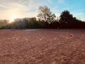 2021 - Sporttag Herbst - 02 - Kreis auf Sportplatz