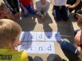 2021 - Sporttag Herbst - 04 - Wortgebilde